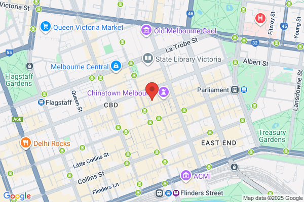 F45 Training Chinatown Melbourne