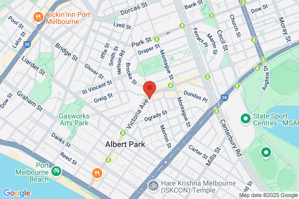 Albert Park Laser & Beauty Clinic
