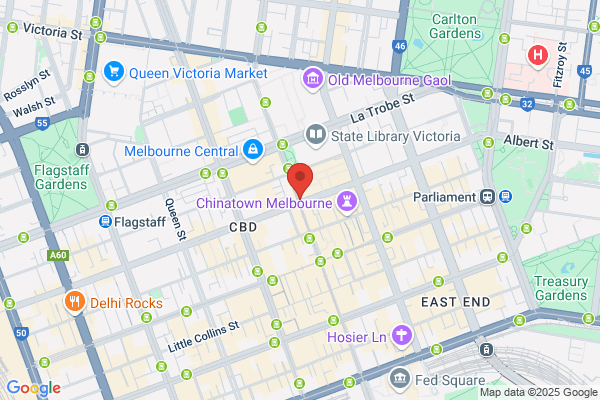Laser Clinics Australia - Melbourne QV