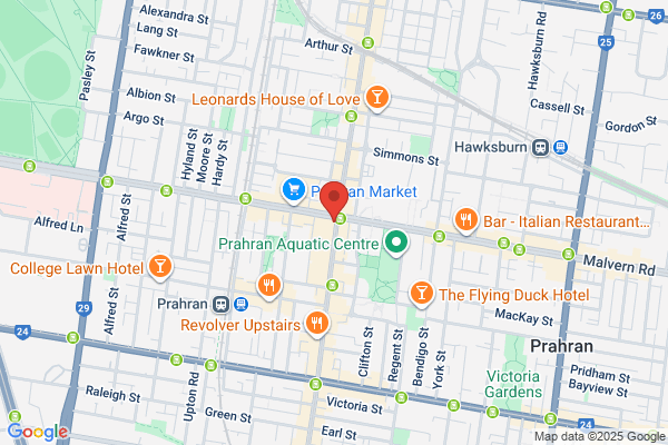 Laser Clinics Australia - Prahran