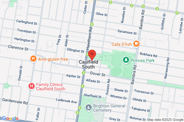Caulfield Recreation Centre