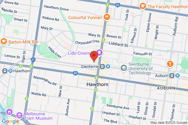Hawthorn Aquatic & Leisure Centre