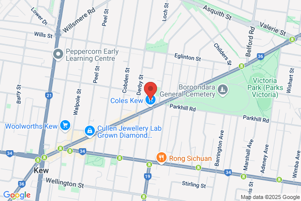 Kew Recreation Centre
