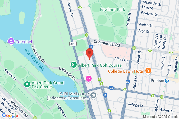 Mercure Melbourne St Kilda Road