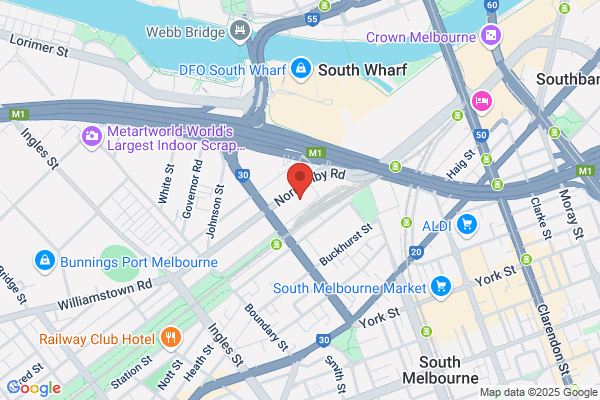 AC Hotel by Marriott Melbourne Southbank