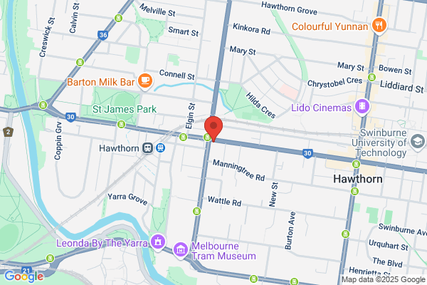 Caper's Melbourne