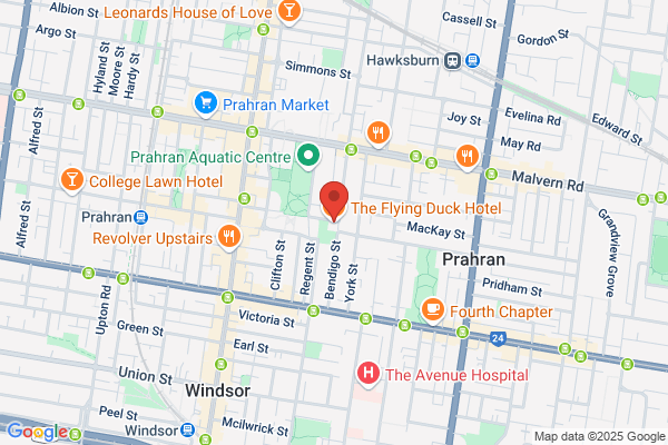Flying Duck Hotel