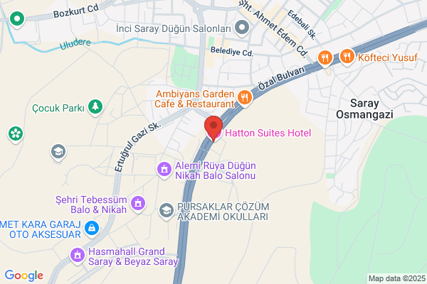 Hatton Hotel