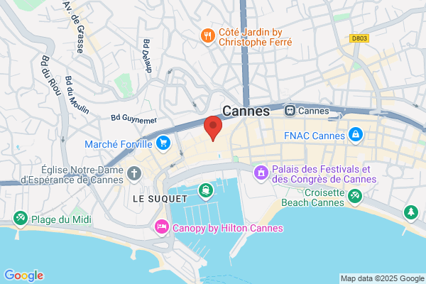 Cannes Boutique