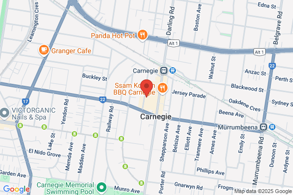 BWS Carnegie