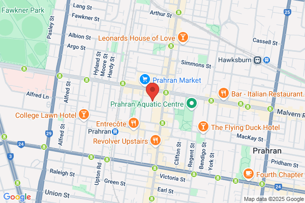 BWS Prahran
