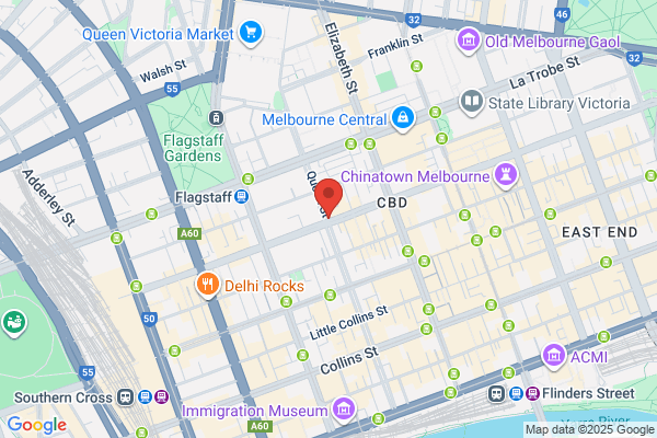 Balance Thai Massage (Melbourne CBD)