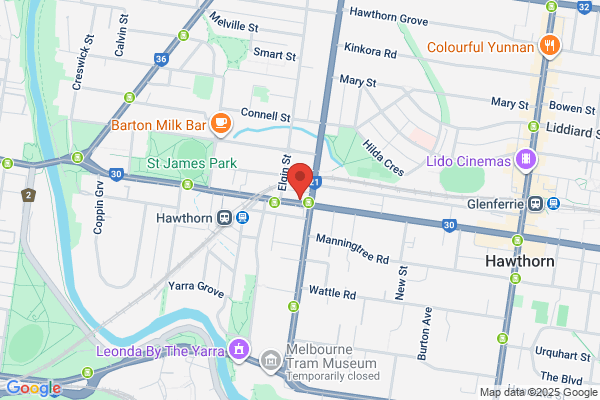 Hawthorn Body Therapy Clinic