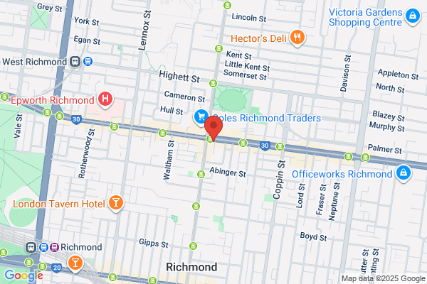 Massage Richmond