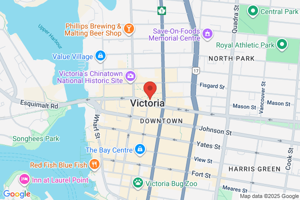 Information City Victoria