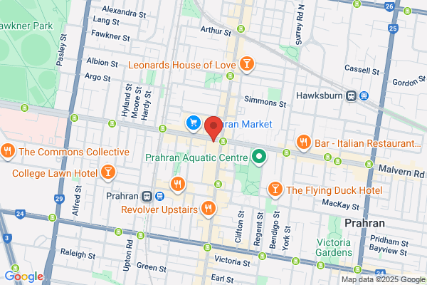 Specsavers Optometrists & Audiology - Prahran - Pran Central S/C