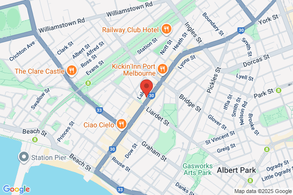 Alfred Nott Pty Ltd