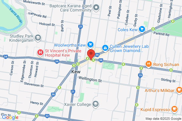 Kew Junction Optical Clinic