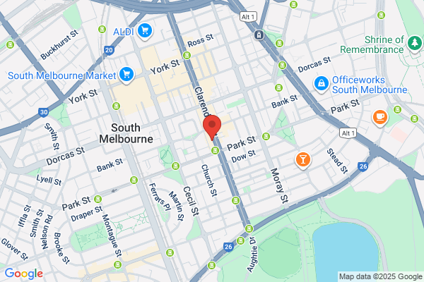 South Melbourne Optical