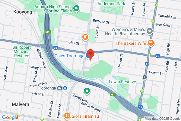 The Optometrist | Tooronga Village