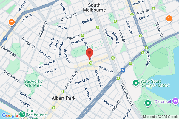 Albert Park Physiotherapy