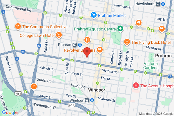 The Sports Clinic of Melbourne