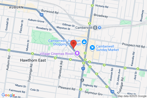 CorePlus Hawthorn East Reformer Pilates