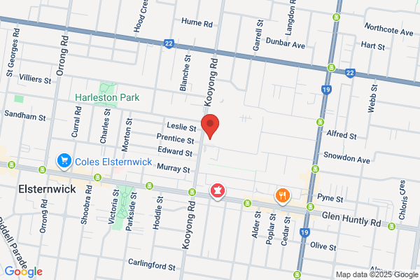 Caulfield Consulting Rooms