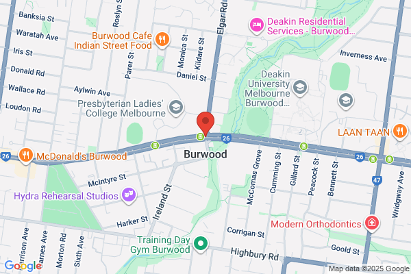 Burwood Report The