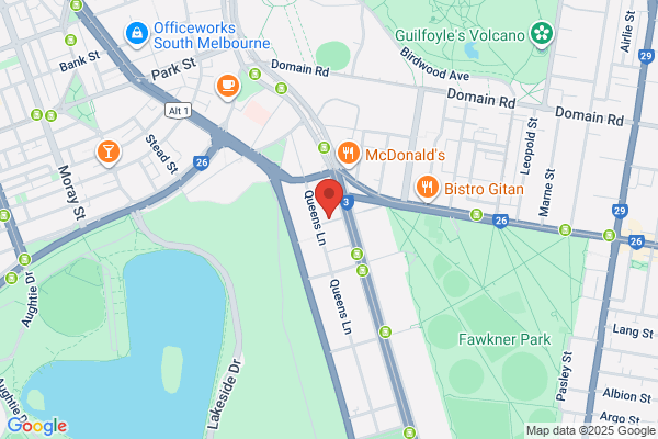 Barry Plant