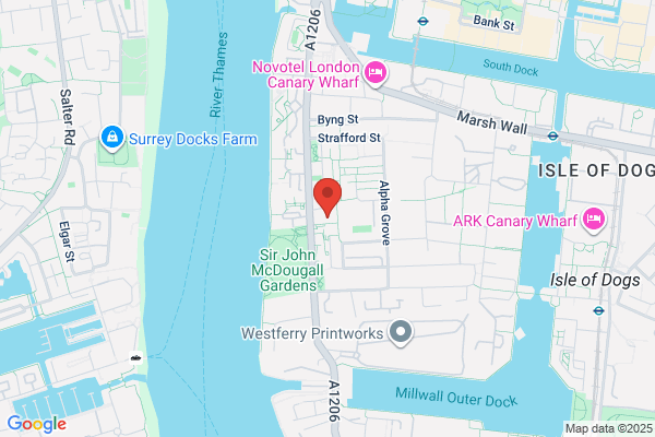 Docklands Residential Real Estate