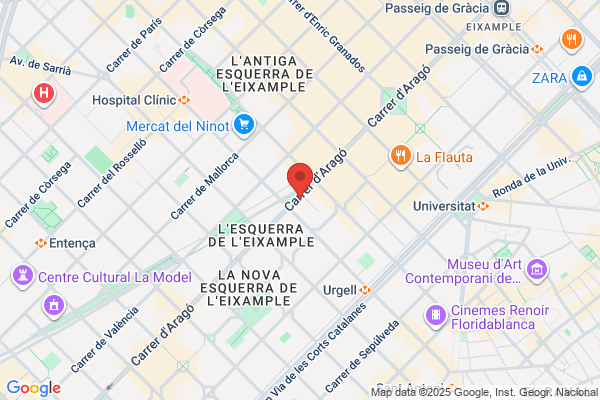 Barcelona Cafe