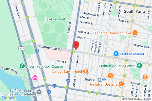Guzman y Gomez - South Yarra - Punt Rd