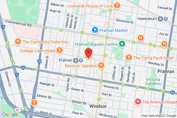 Toko Melbourne