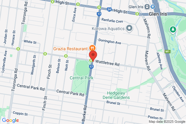 Central Park Roast Chicken Bar