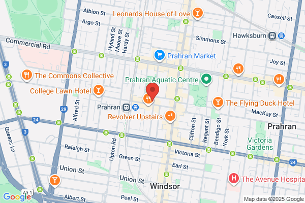 Clarendon Cafe/Sandwich Bar