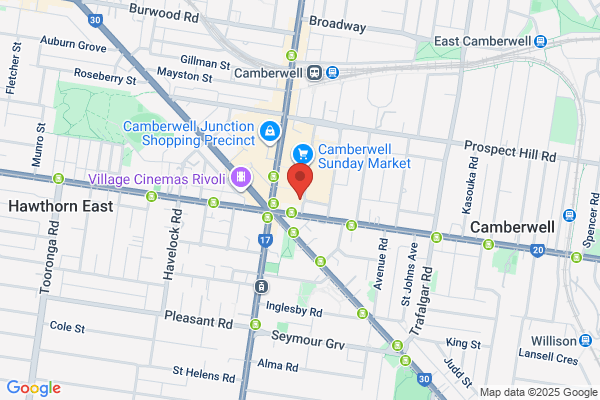 East Hawthorn Fish Shop