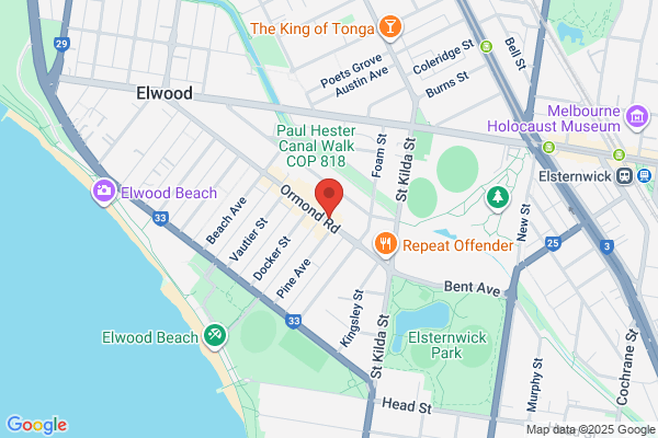Elwood Chicken & Salad Bar