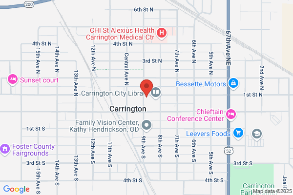 Carrington Motors