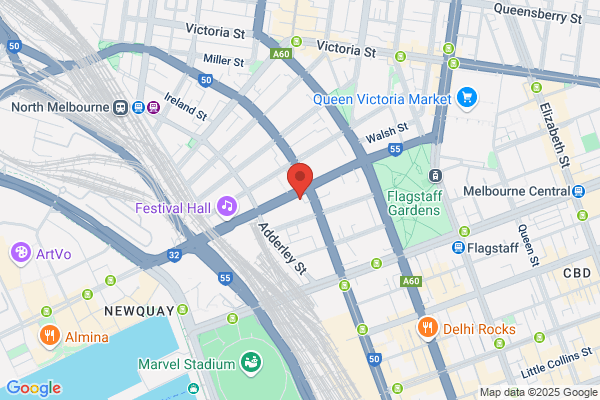 CGC - Melbourne