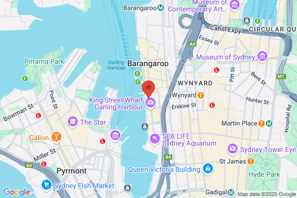 HRG Australia