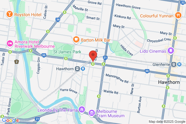 Burwood Rd Clinic For Cats