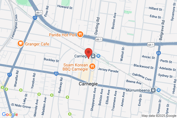 Carnegie Veterinary Clinic