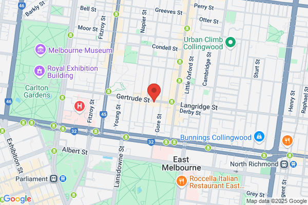 Gertrude Street Yoga Studio and Healing Centre