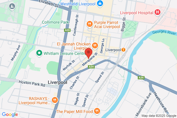 Century 21 Combined Liverpool
