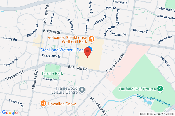 Hairhouse Warehouse Wetherill Park