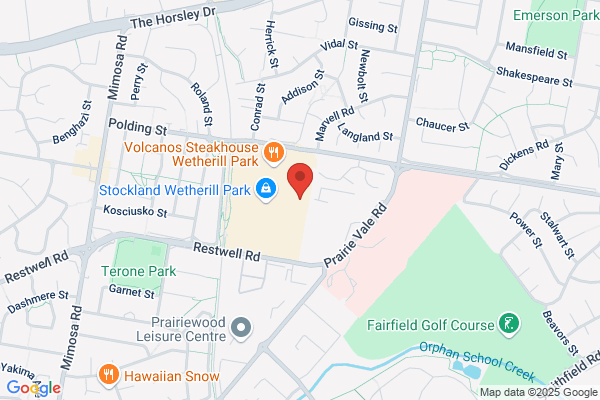 Wetherill Park Child Care Centre
