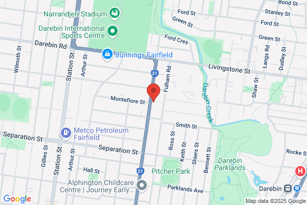 Alphington Meat Supplies