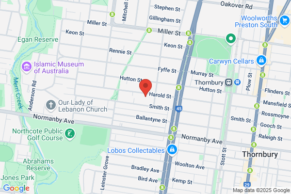 ABC Developmental Learning Centre - Thornbury