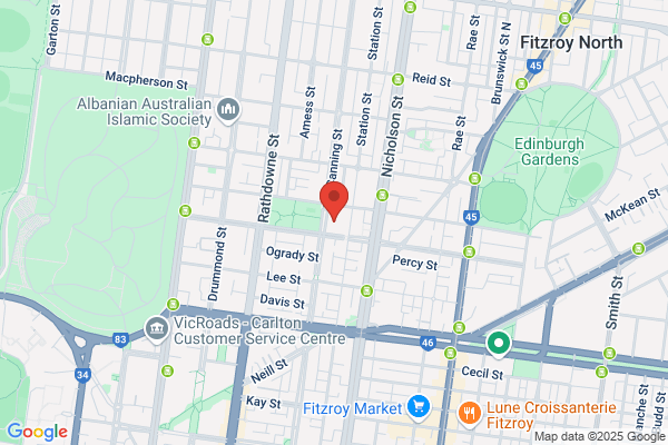 Lady Gowrie Child Centre Carlton North